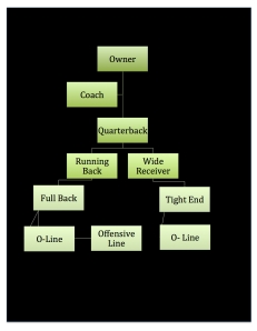 Football Team Structure
